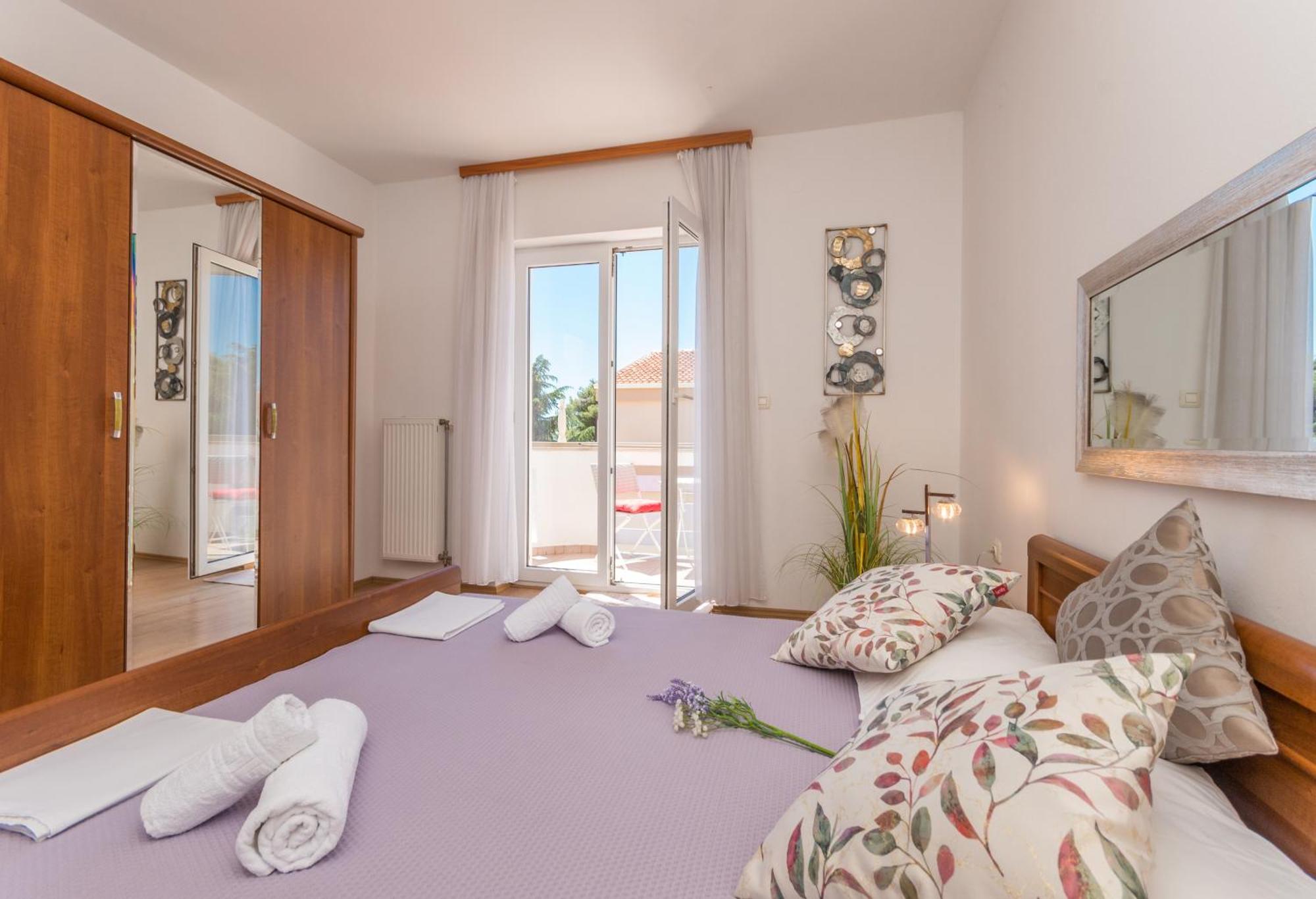 Villa Allegra Zadar Exterior foto